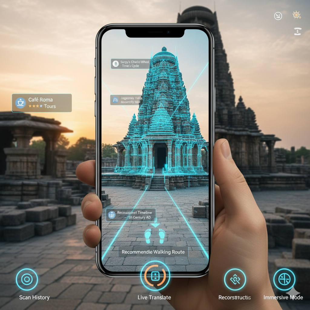 Multi-Era Time Travel